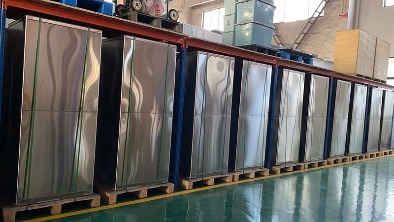 The whole internal logistics system solutions