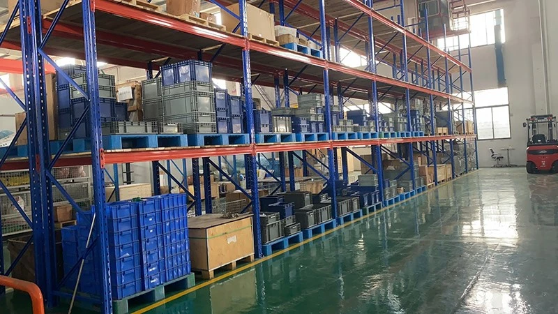 The whole internal logistics system solutions
